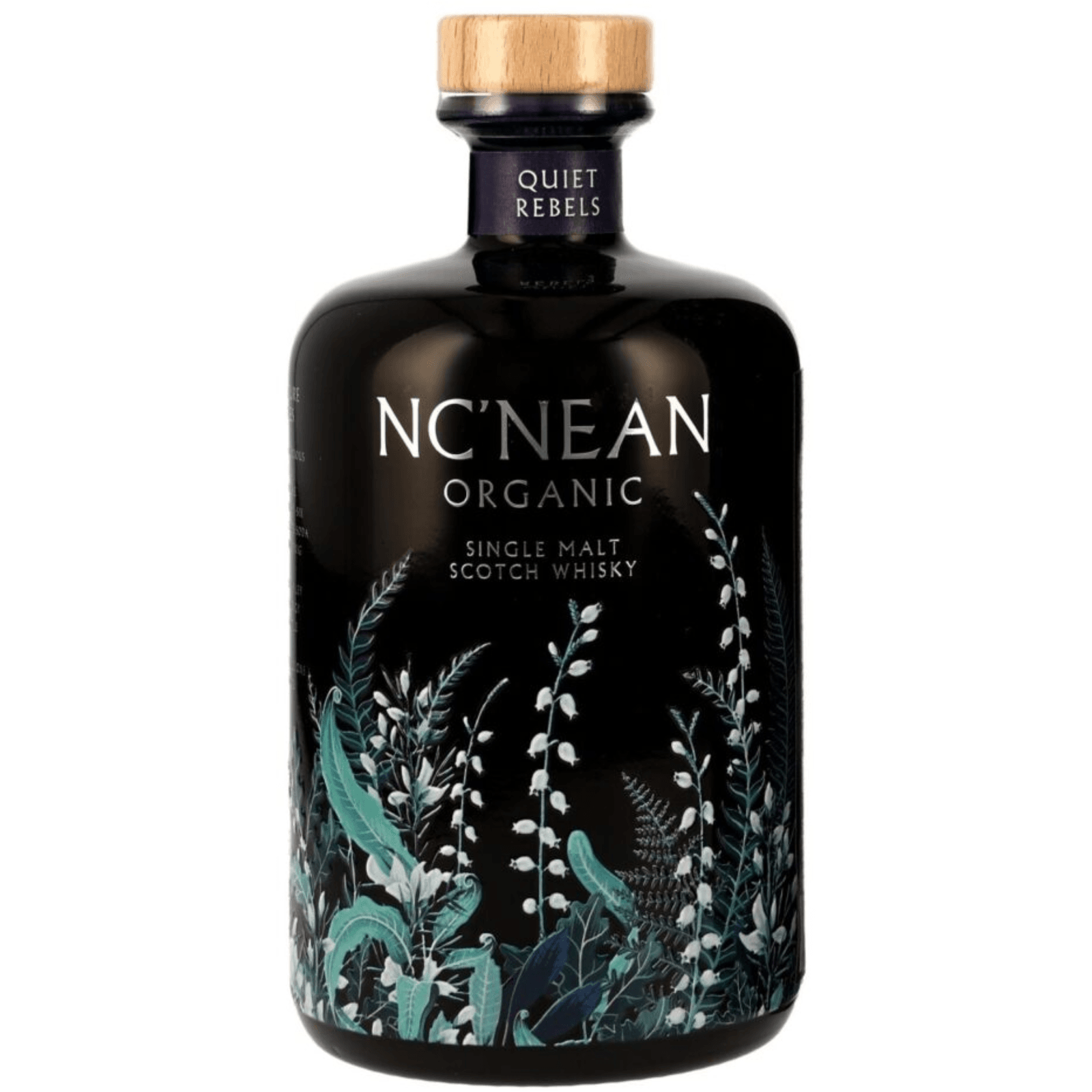 Nc’nean Quiet Rebels – Simon