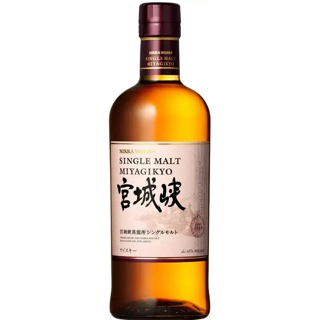 Nikka Miyagikyo Single Malt