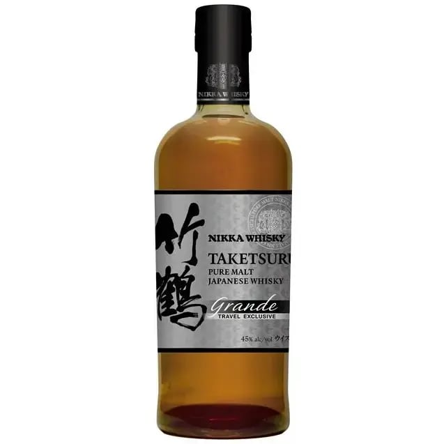 Nikka Taketsuru Pure Malt Grande