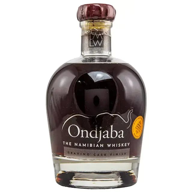 Ondjaba The Namibian Whiskey