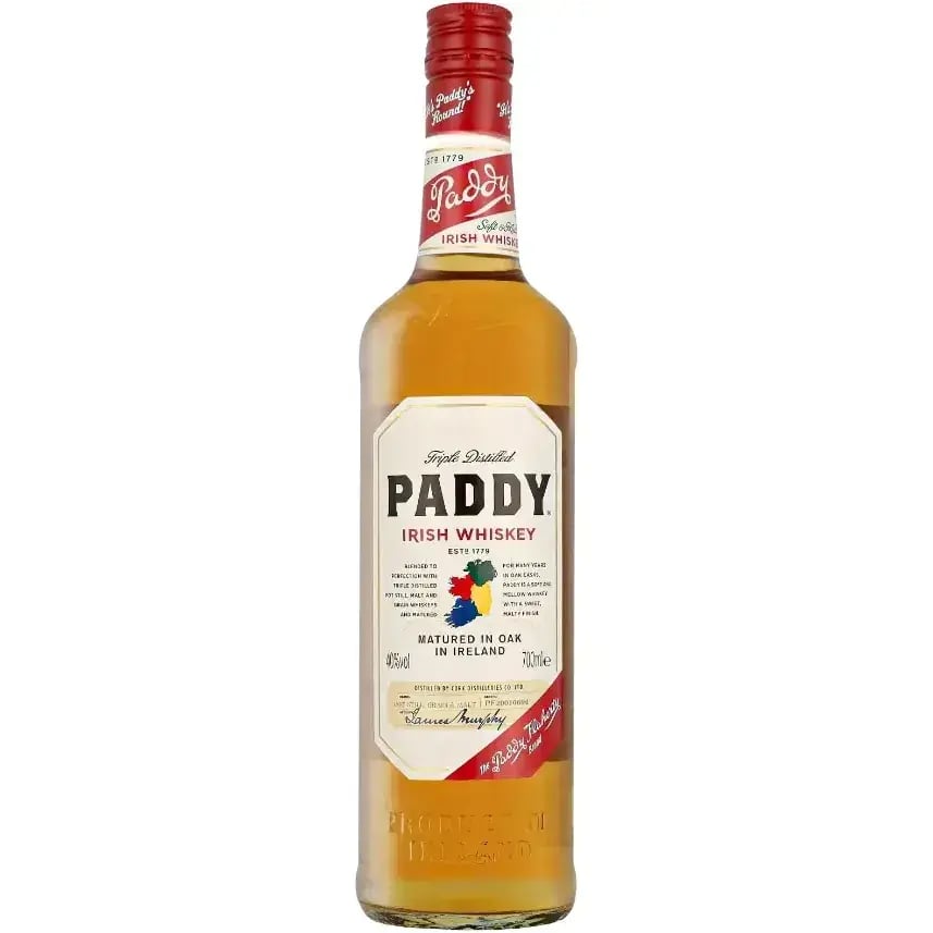 Paddy Irish Whiskey