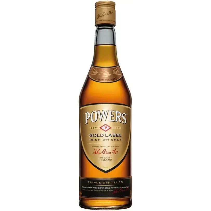 Powers Gold Label