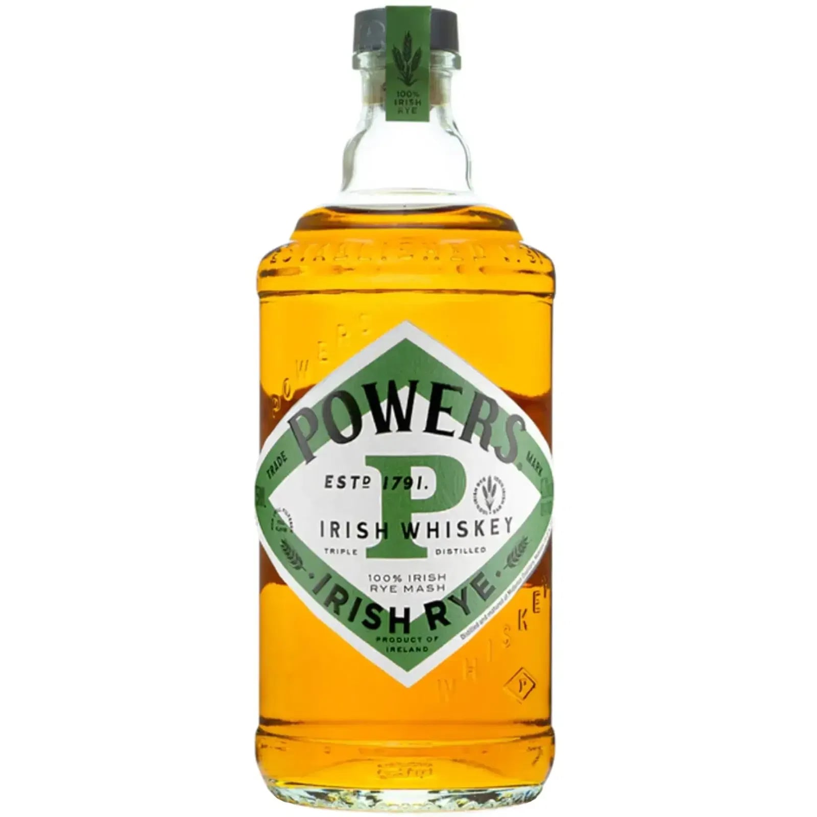 Powers Irish Rye