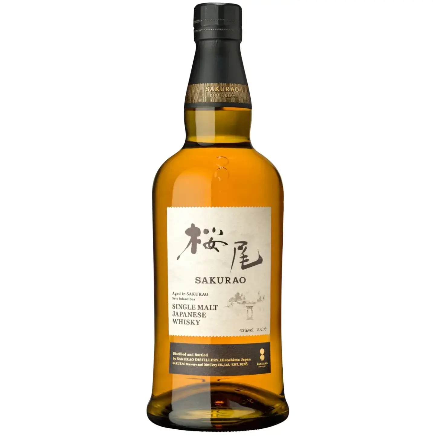 Sakurao Single Malt