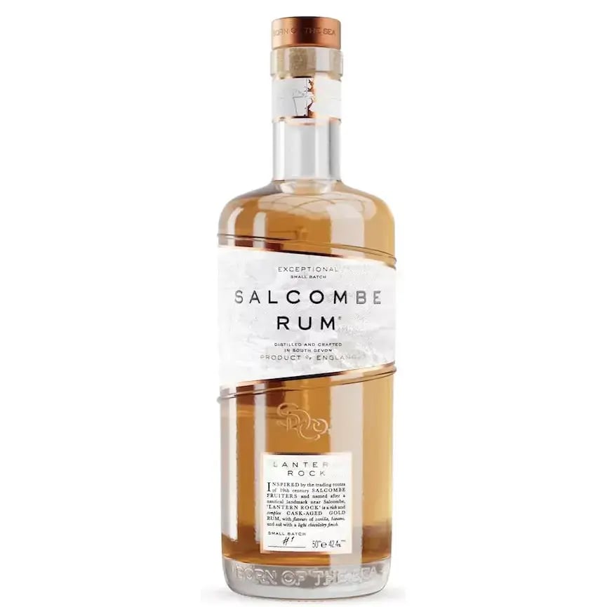 Salcombe Distilling Lantern Rock