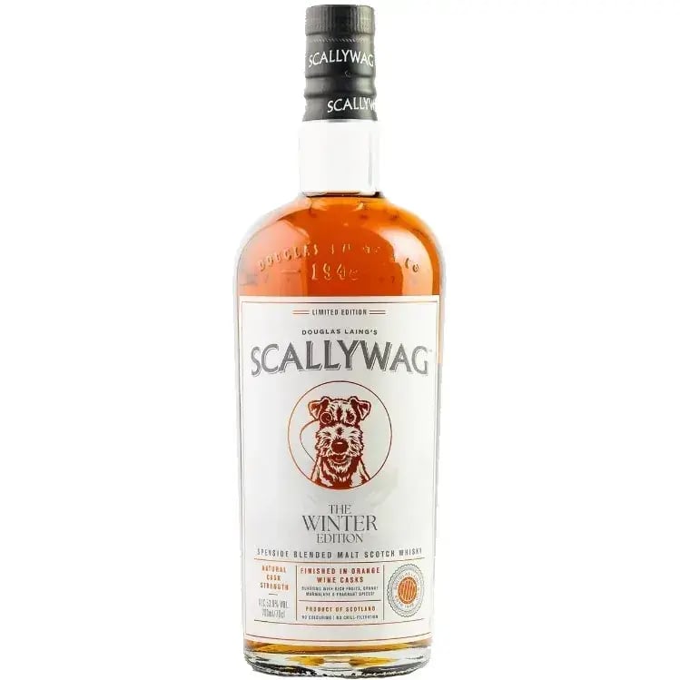 Scallywag 2024 Winter Edition