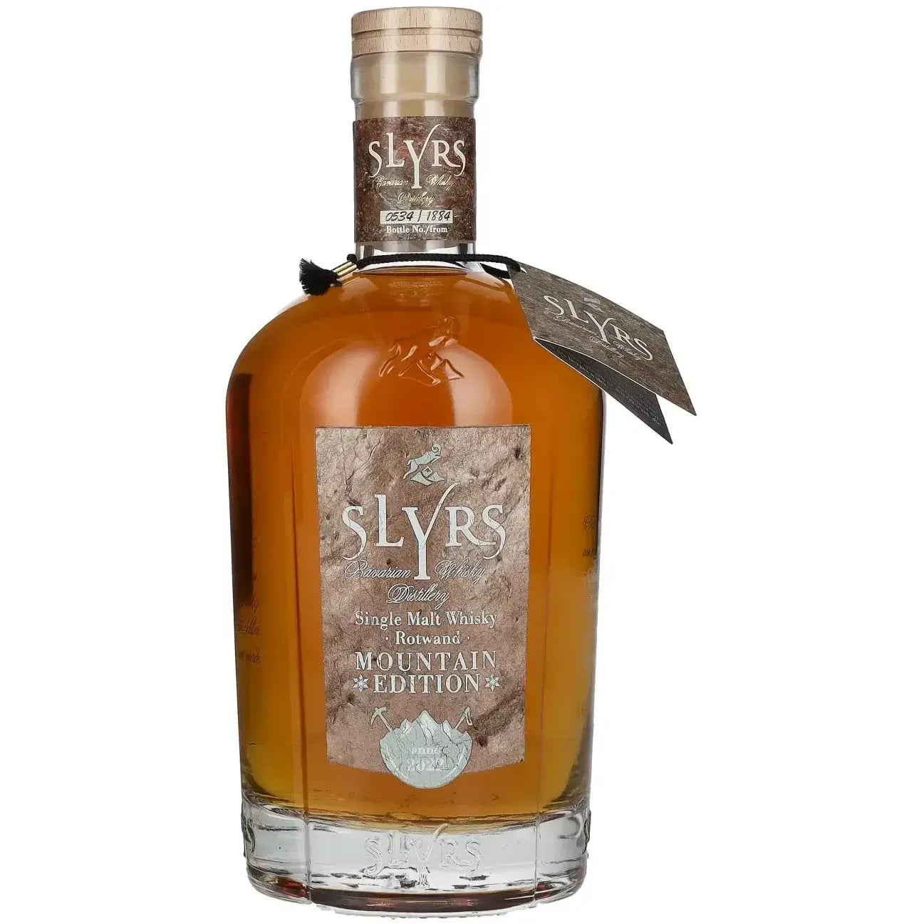 Slyrs Mountain Edition Rotwand