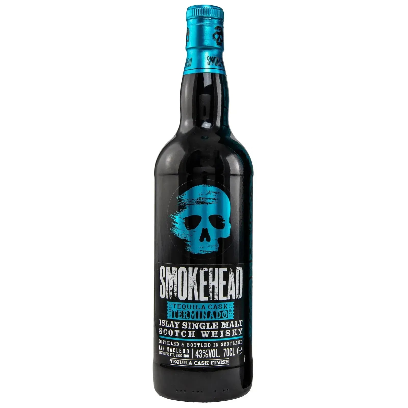 Smokehead Terminado Ian Macleod