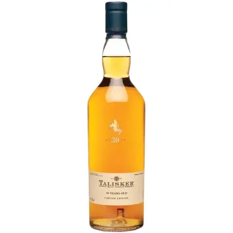 Talisker 30 Years Old Limited Edition