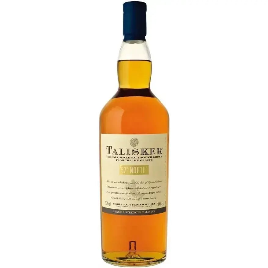 Talisker 57 North