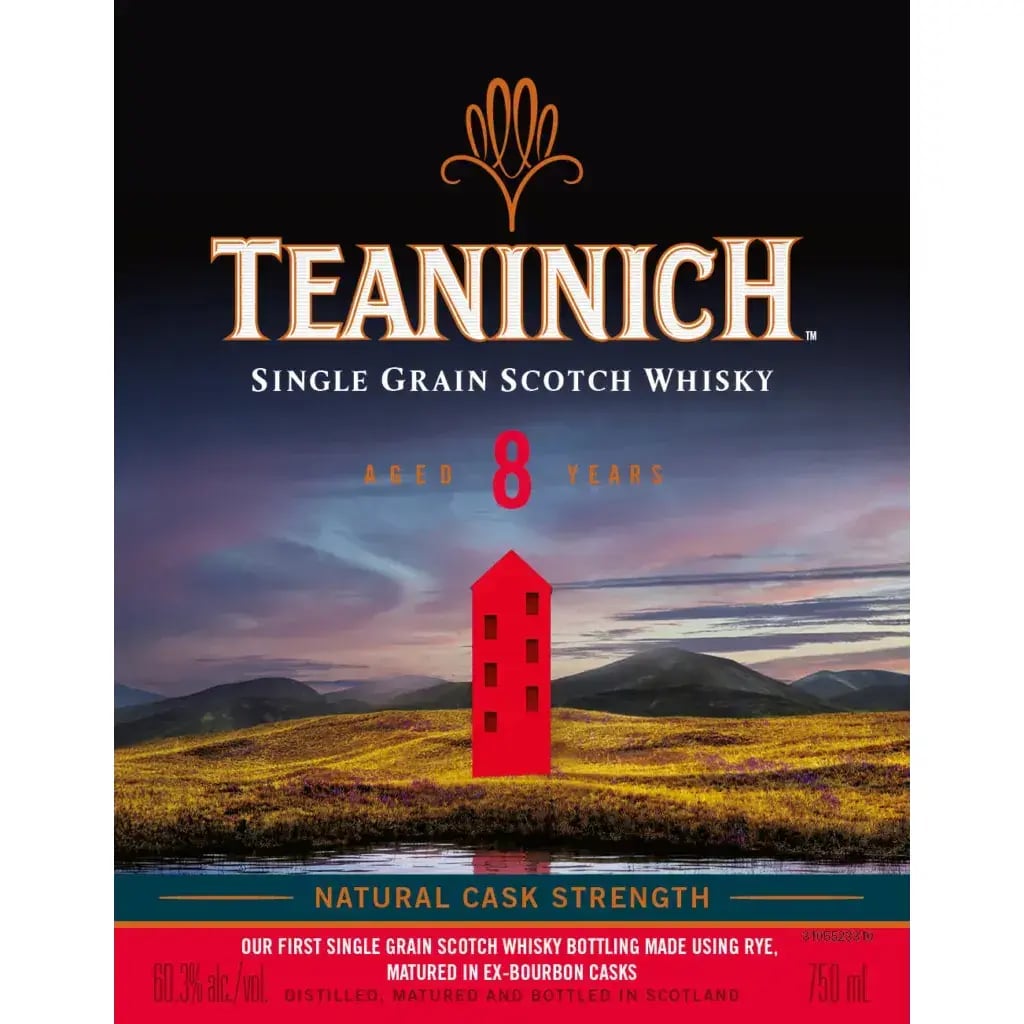Teaninich 8 Years Old