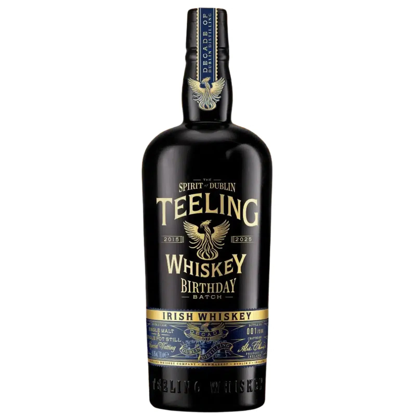 Teeling 10th Birthday Batch