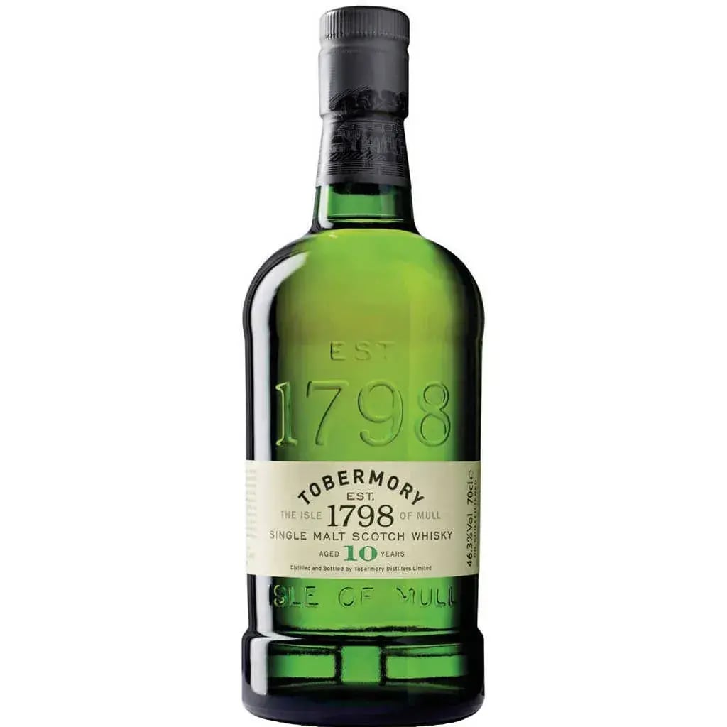 Tobermory 10 Years Old