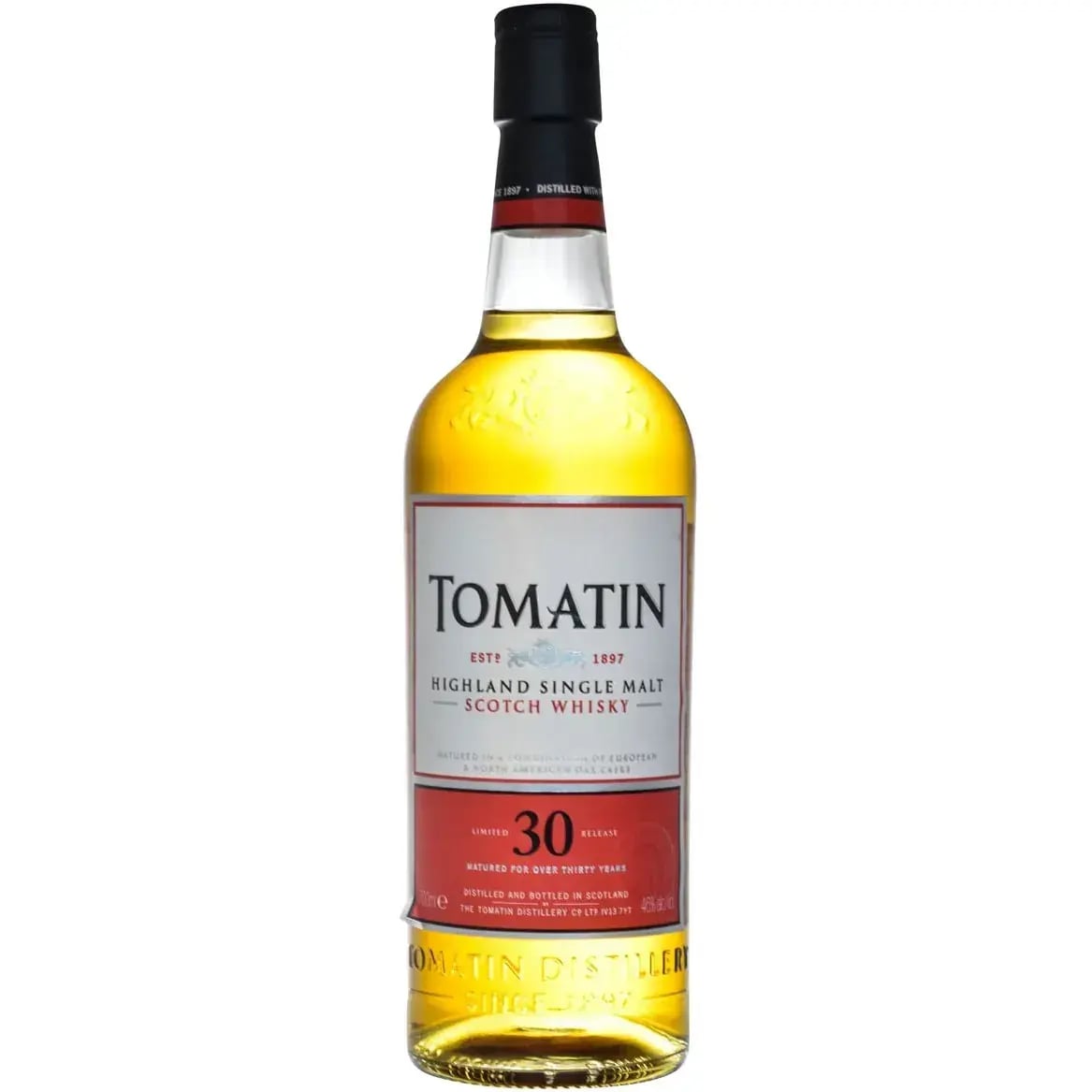 Tomatin 30 Years old