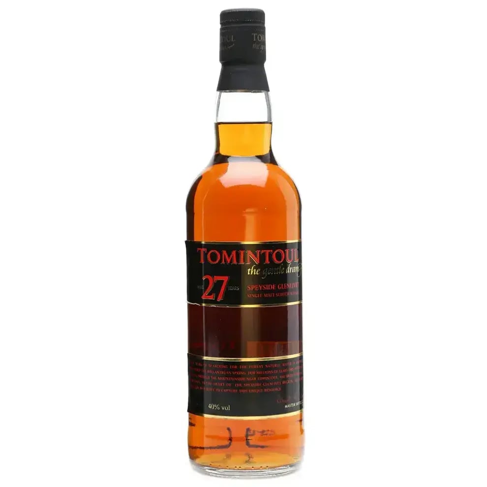 Tomintoul 27 Years Old