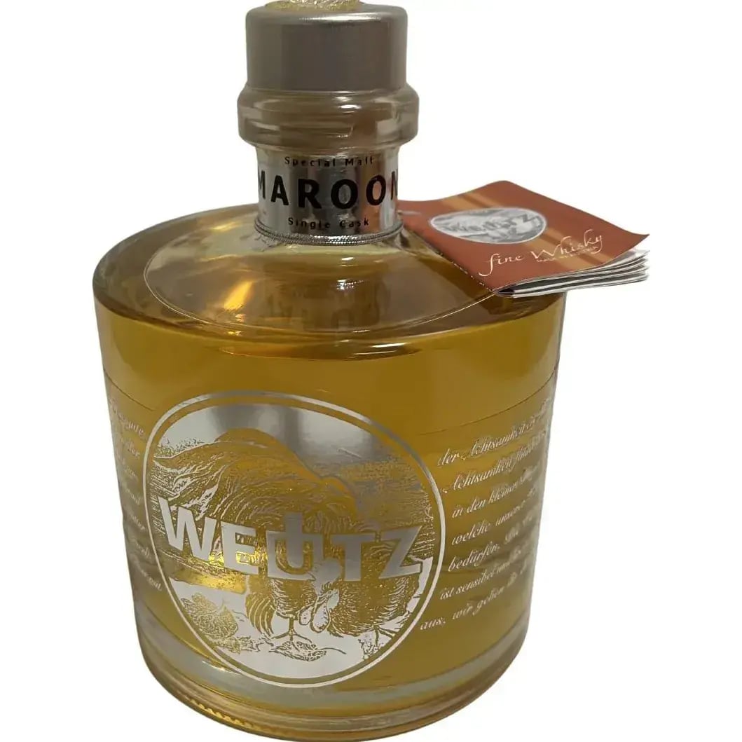 Weutz Maroon