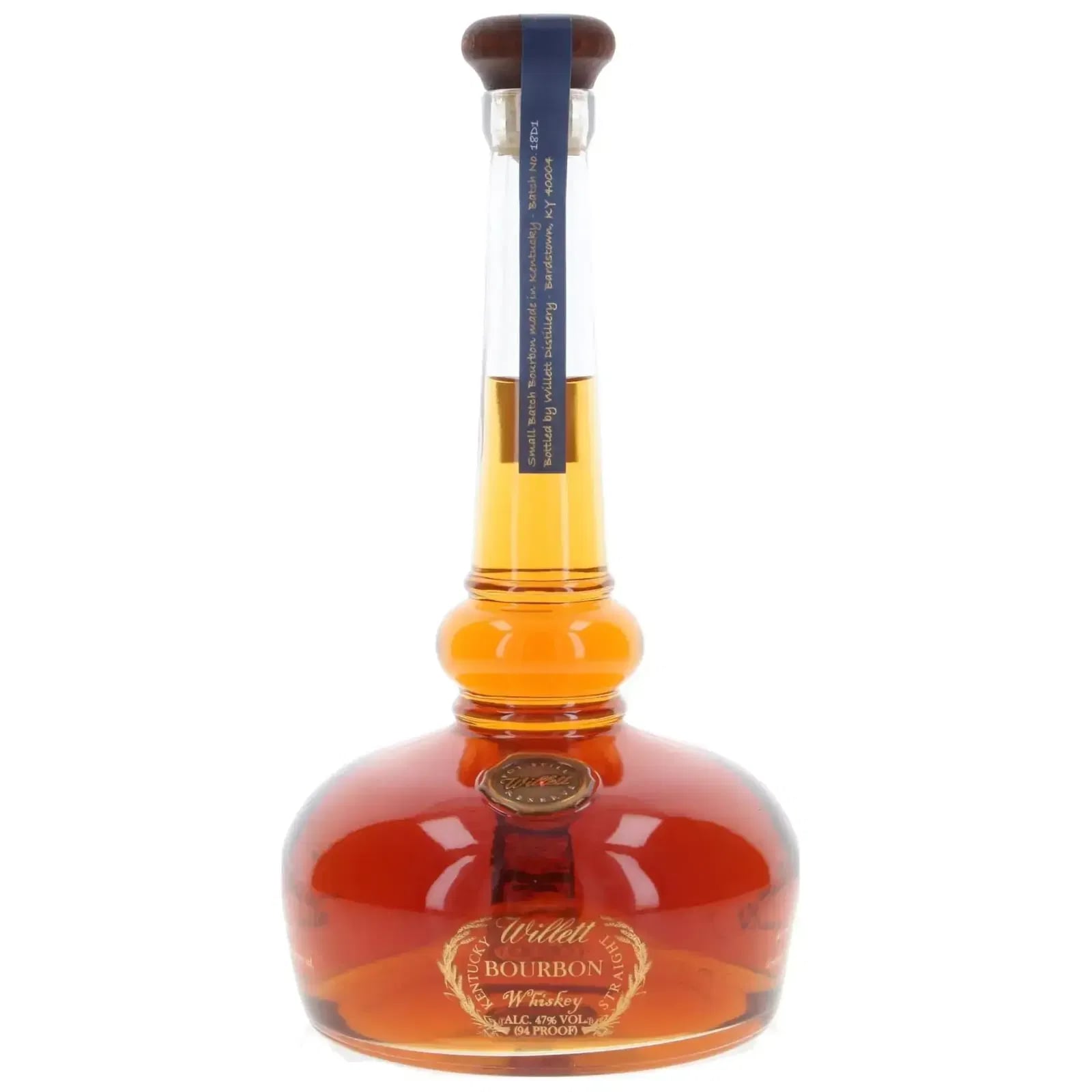 Willett Pot Still Reserve