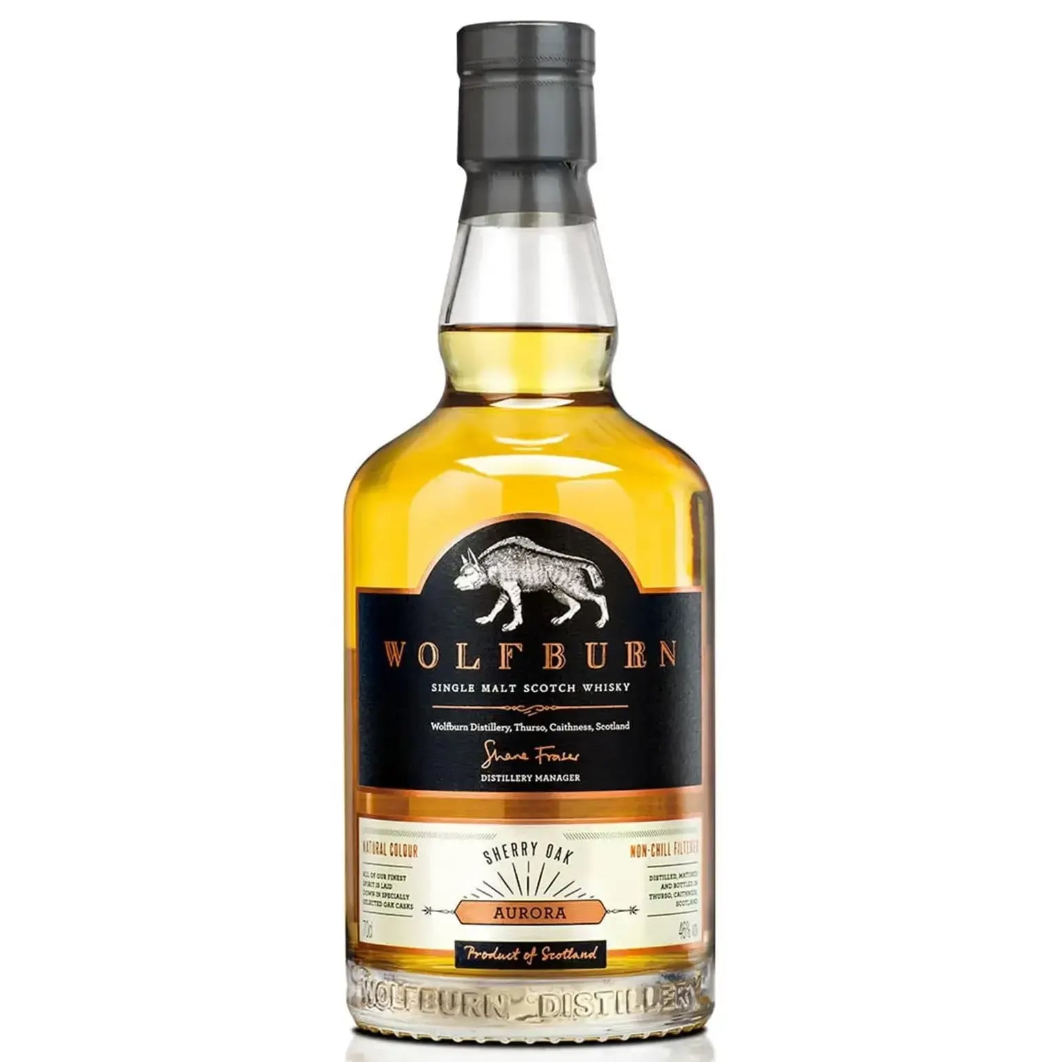 Wolfburn Aurora 35cl