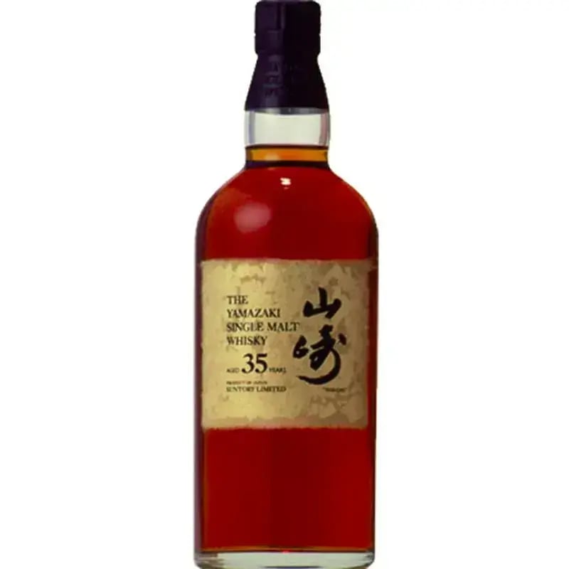 Yamazaki 35 Years Old
