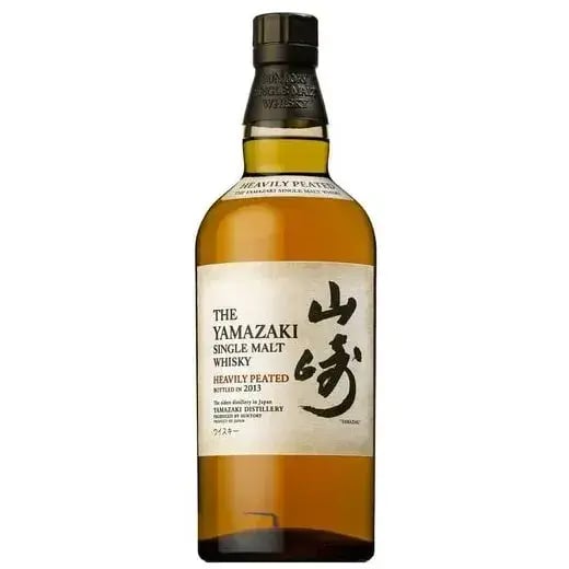 Yamazaki Heavily Peated 2013 Edition