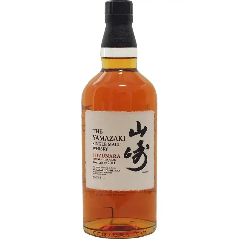 Yamazaki Mizunara 2011 Edition