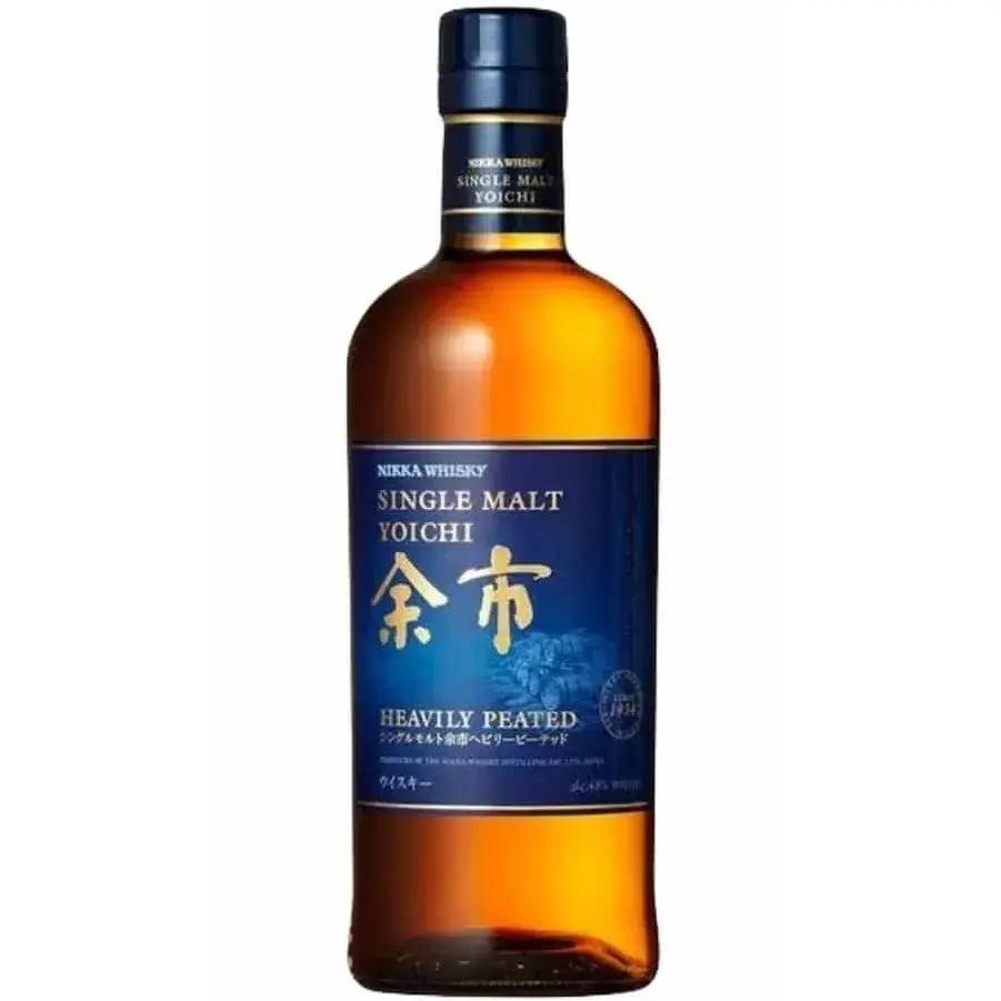 Yoichi Heavily Peated