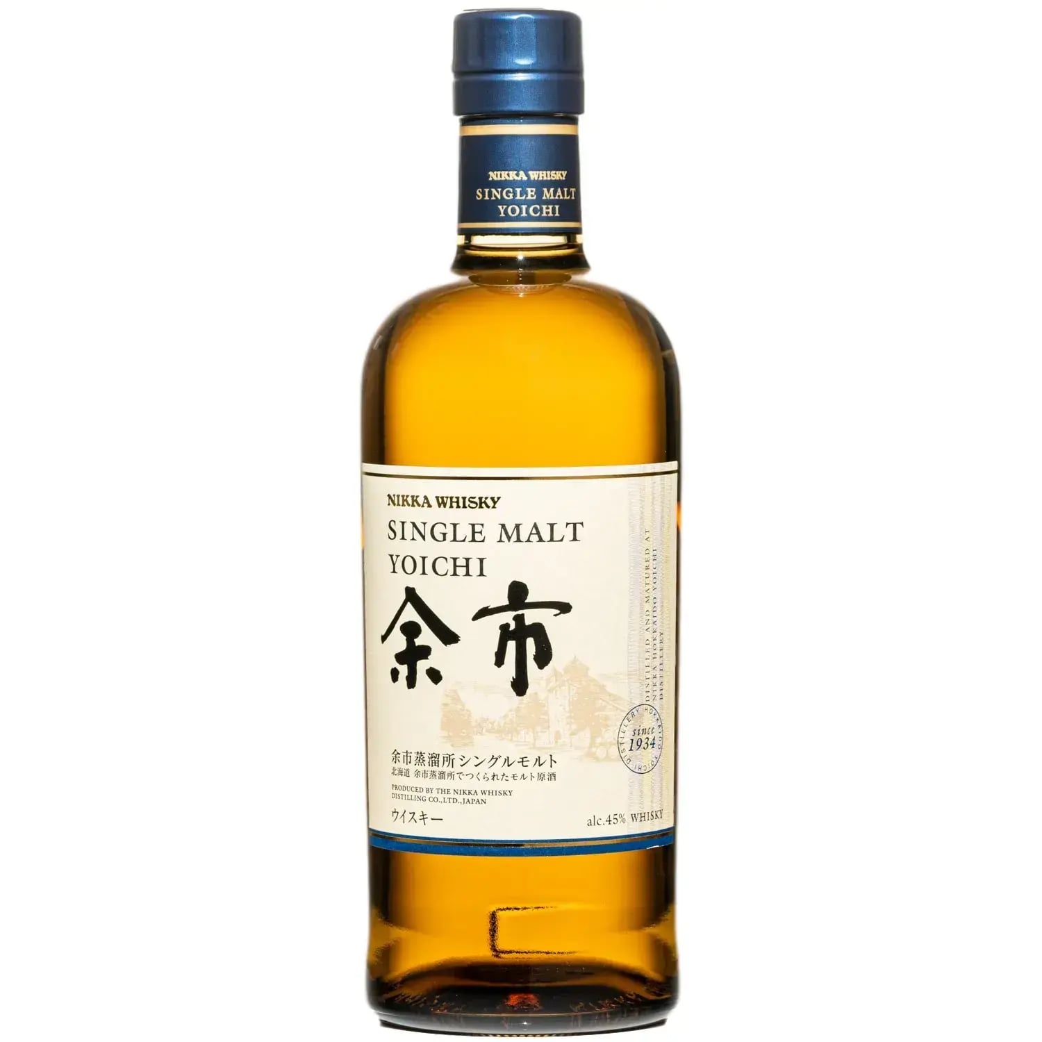 Yoichi Single Malt