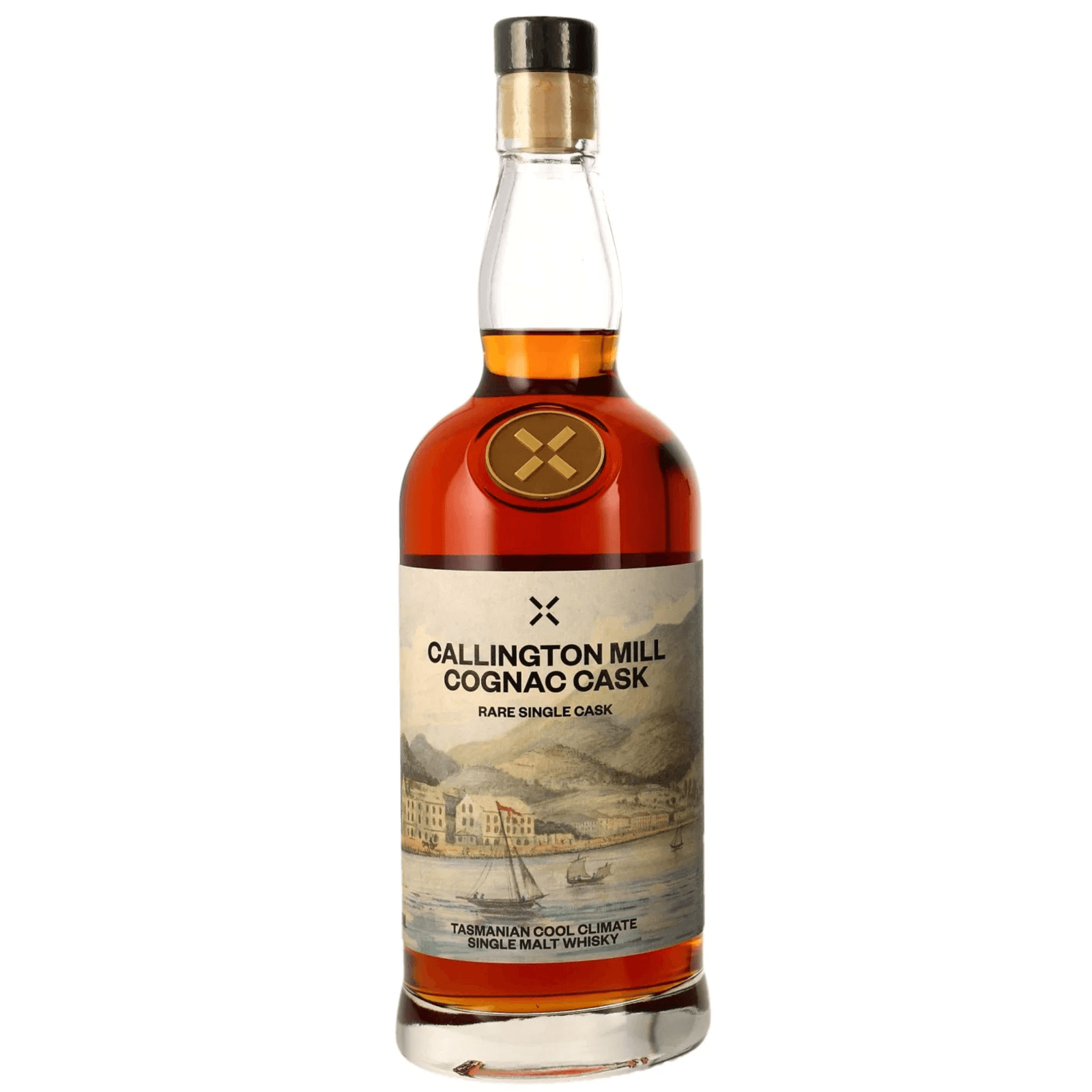 Callington Mill Rare Cognac Single Cask