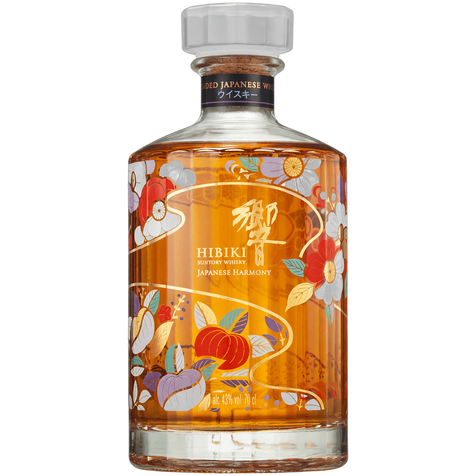 Hibiki Japanese Harmony Chiso Limited Edition Design 2026
