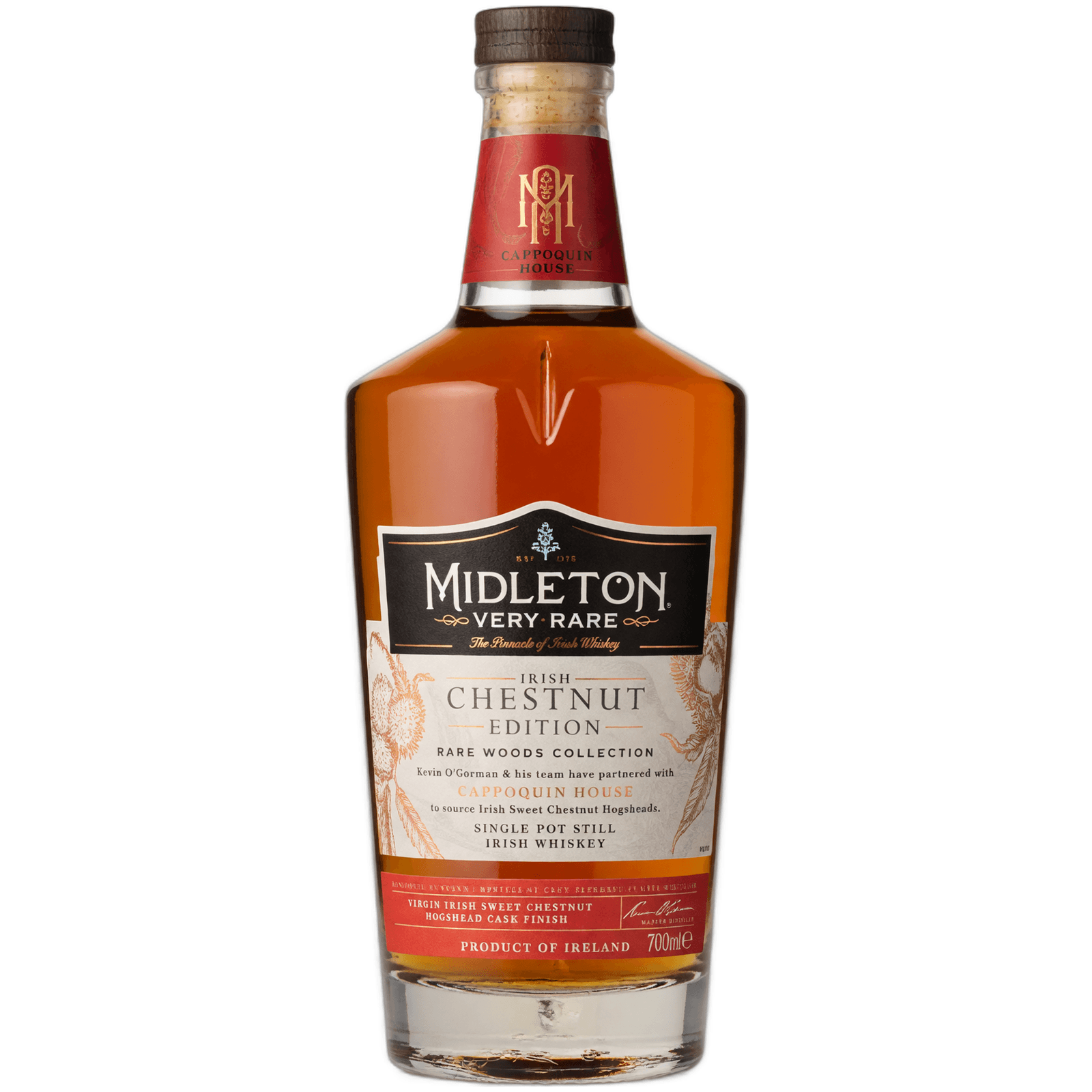 Midleton Very Rare Irish Chestnut Edition
