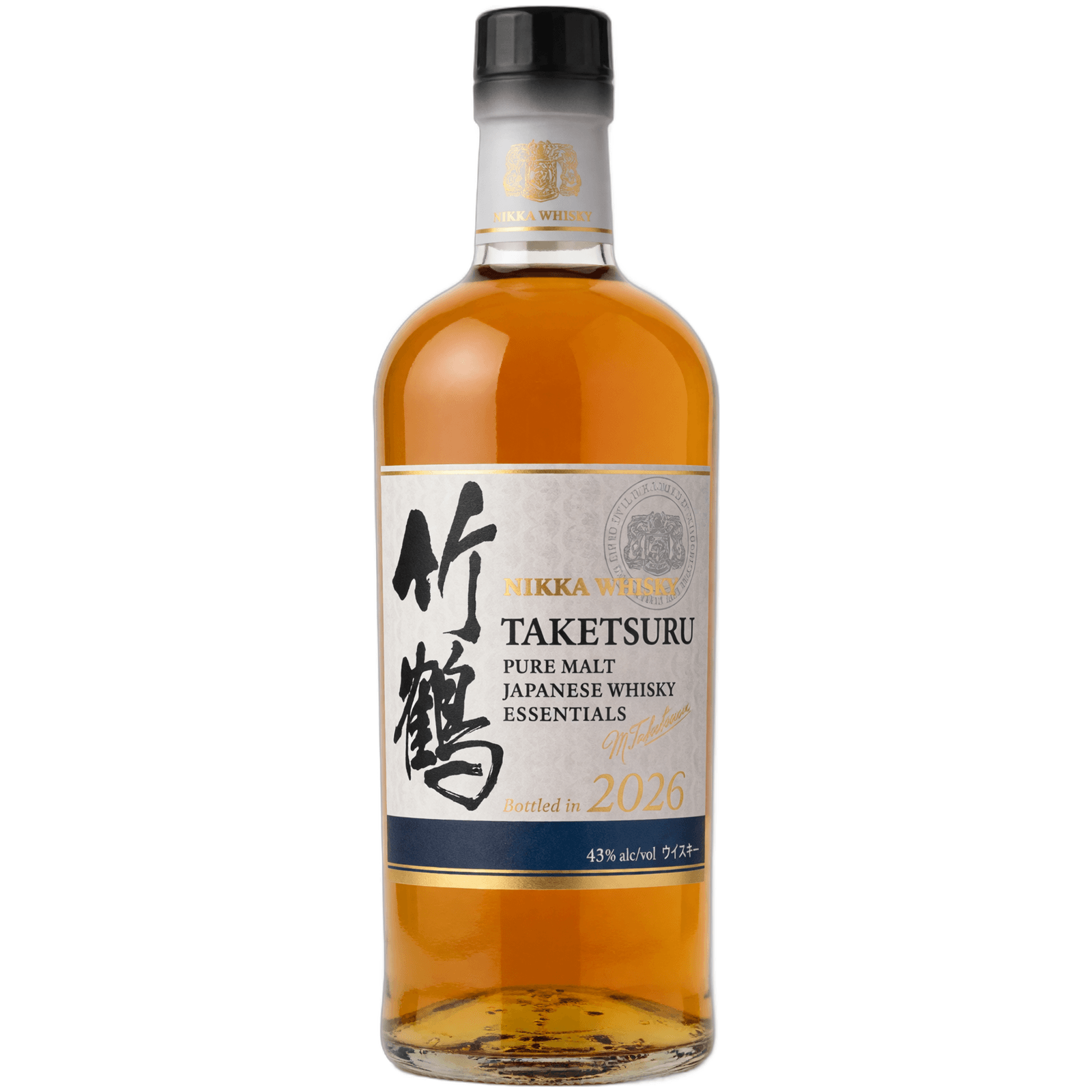 Nikka Taketsuru Pure Malt Essentials 2026