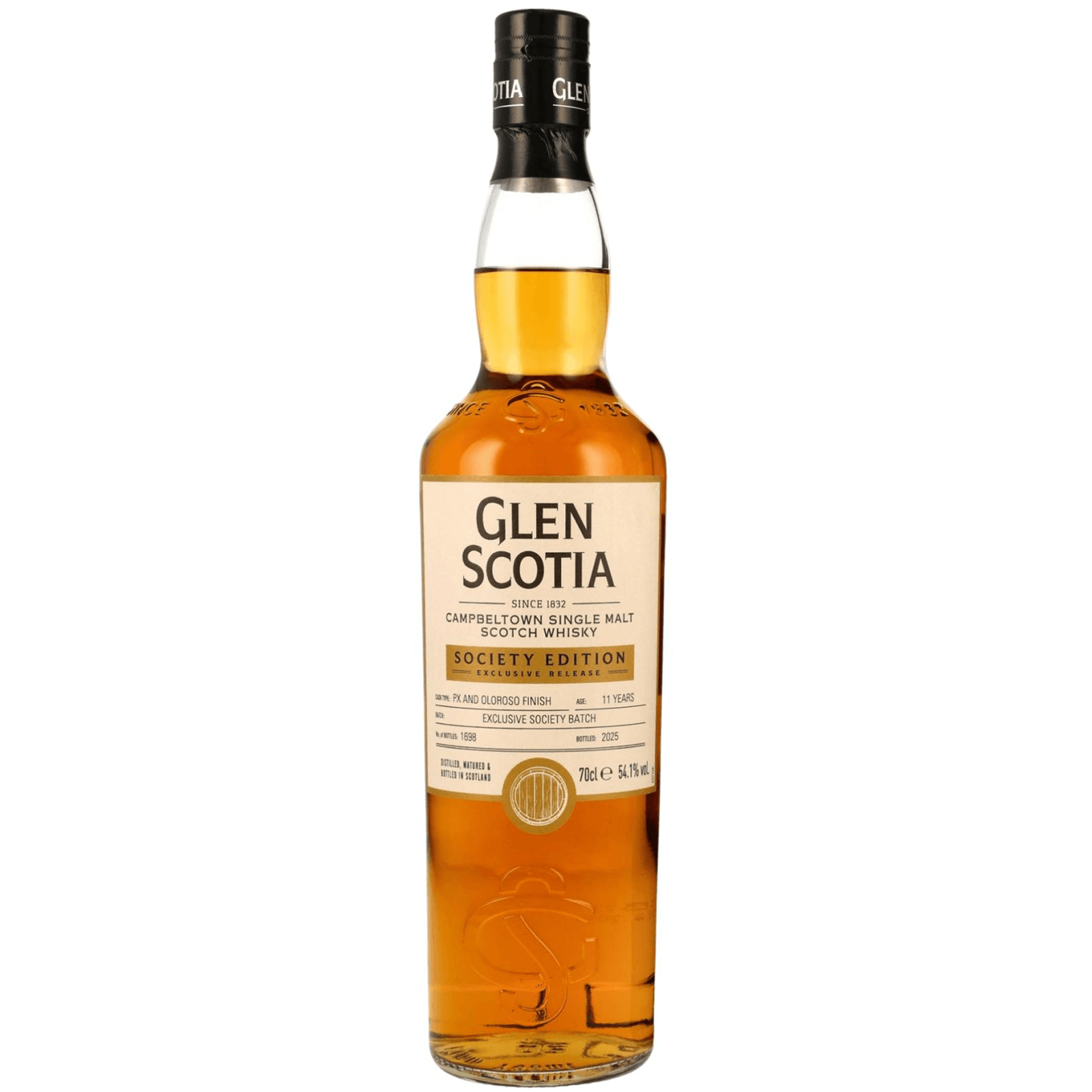 Glen Scotia 11 Years Old Society Edition 2025
