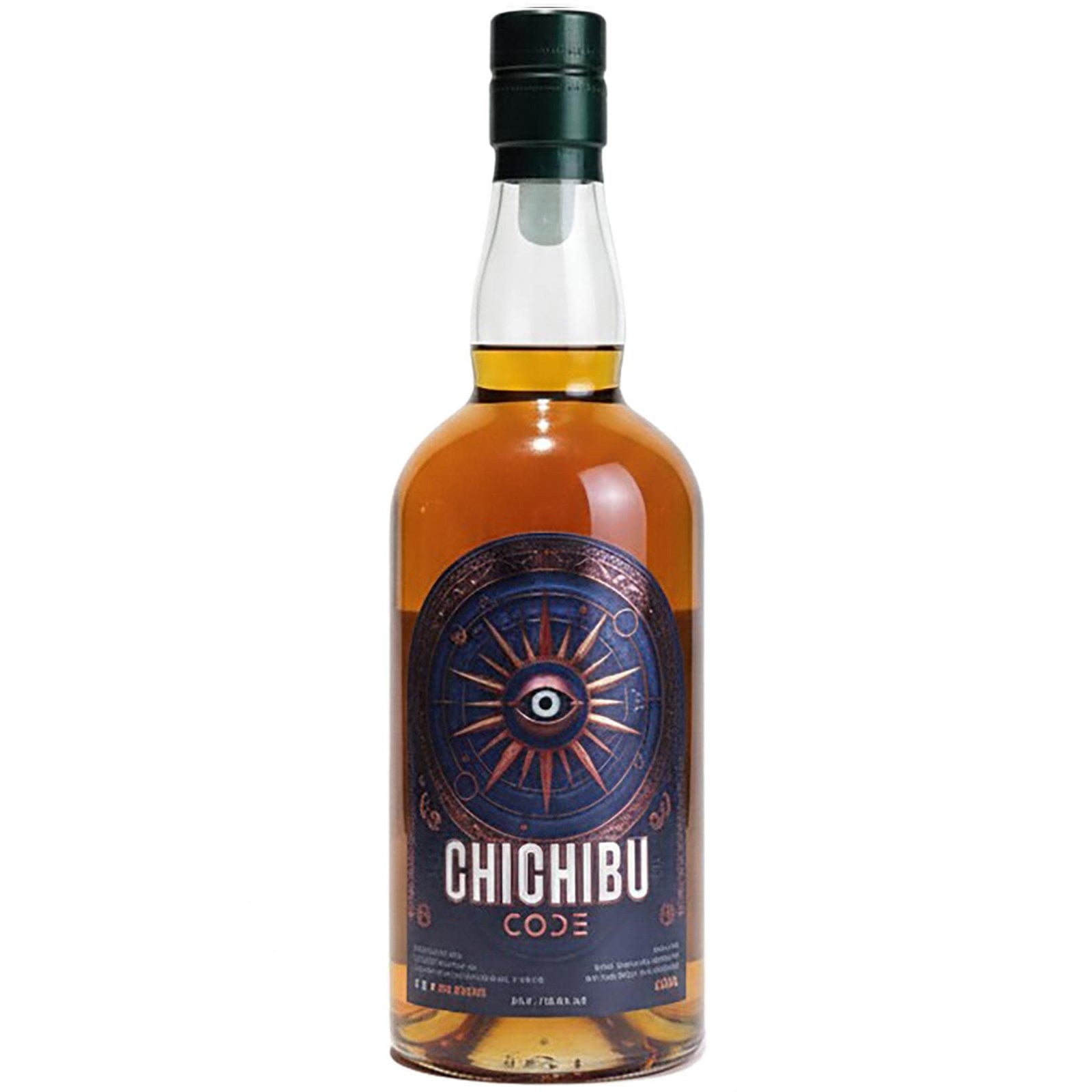 Chichibu 7 Years Old 2017 The Code Spirits Of Salud Cask Nr.8275