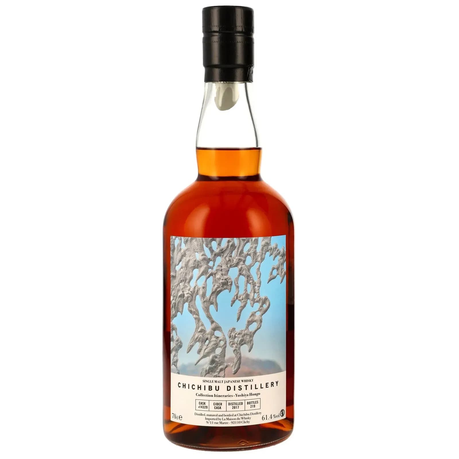 Chichibu 7 Years Old 2017 Yoshiya Hongo 14329