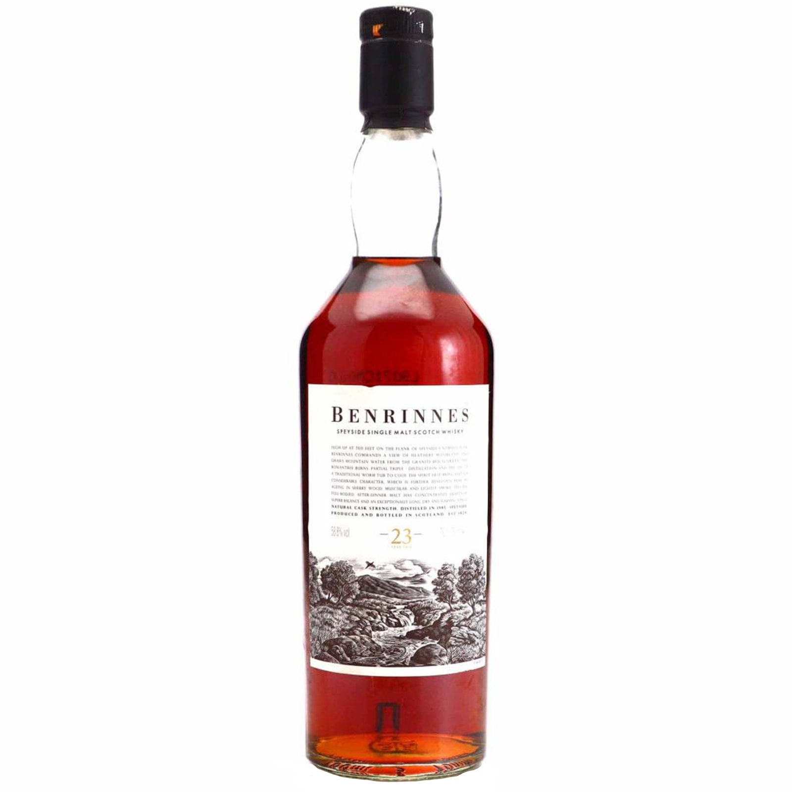 Benrinnes 23 Years Old 1985 Diageo Special Releases 2009