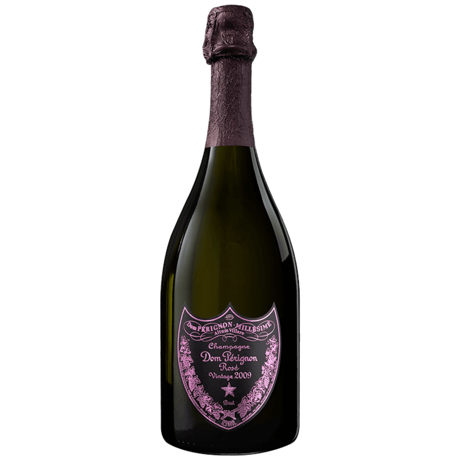 Dom Perignon Rosé Vintage Brut 2009 Champagne