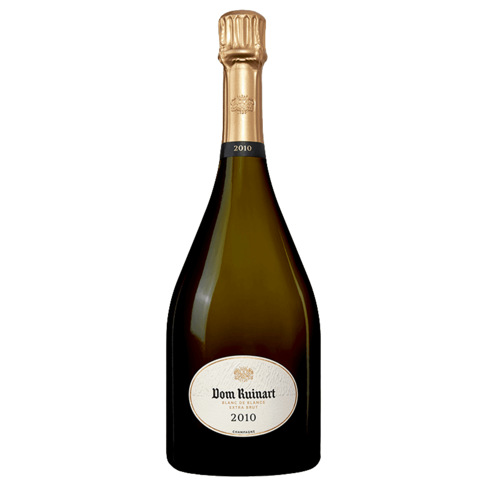 Dom Ruinart Blanc de Blancs Vintage 2010 Champagne
