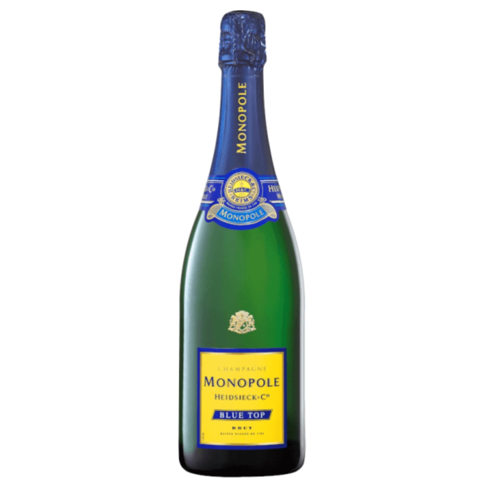Heidsieck & Co. Monopole Blue Top Brut Champagne