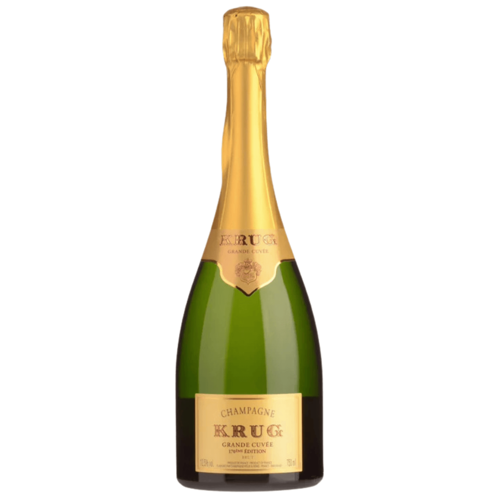 Krug Grande Cuvee 170ème Édition Magnum 1,5L