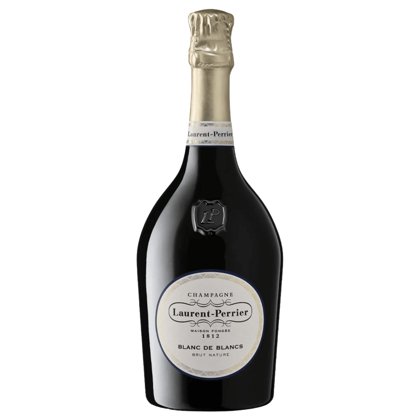 Laurent-Perrier Blanc de Blancs Brut Nature Champagne