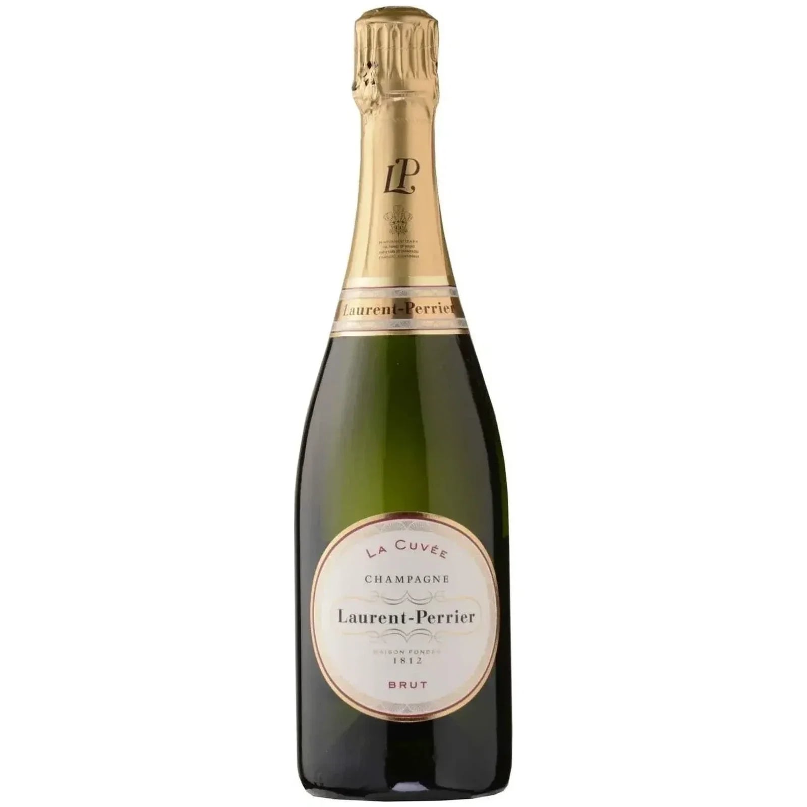 Laurent Perrier La Cuvee Brut Champagne 75 cl