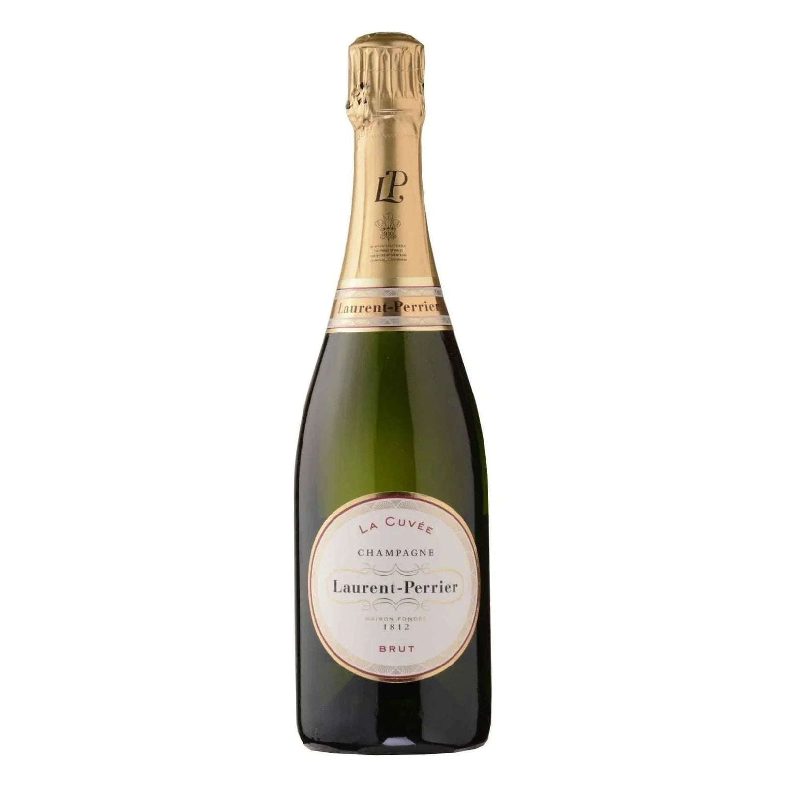 Laurent Perrier La Cuvee Brut Champagne 75 cl