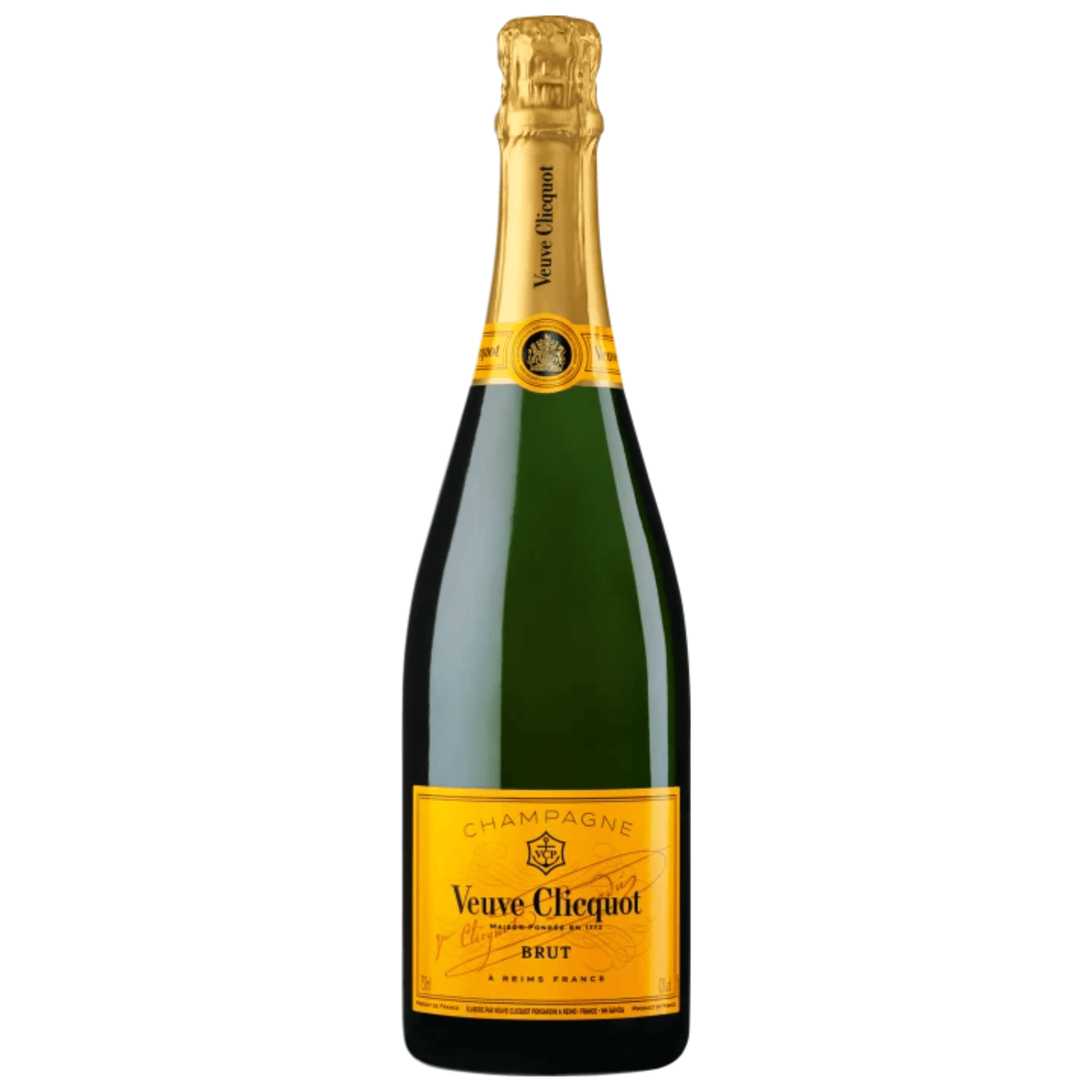 Veuve Clicquot Champagner Brut Yellow Label