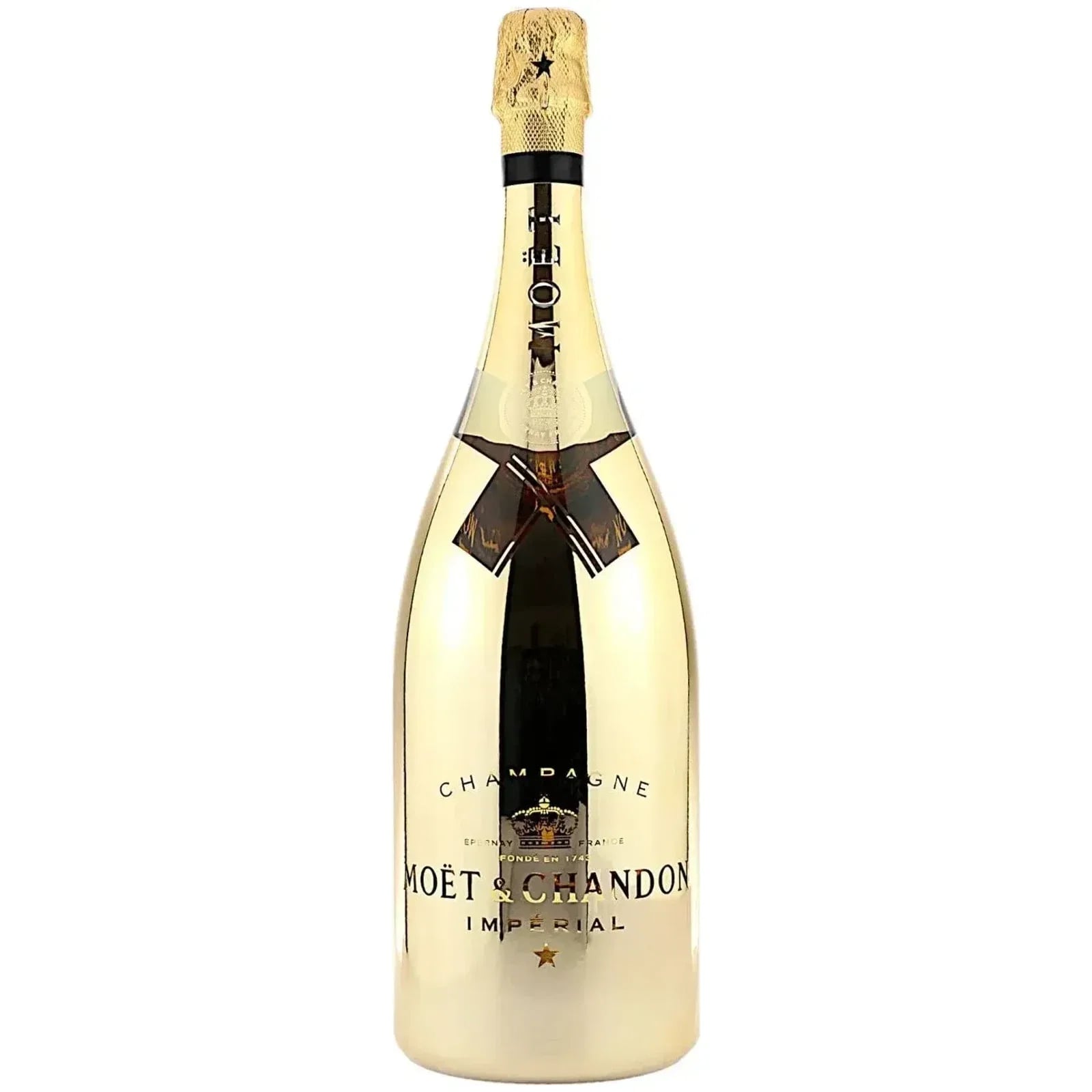Moet & Chandon Imperial Brut Magnum Gold Edition 150 cl