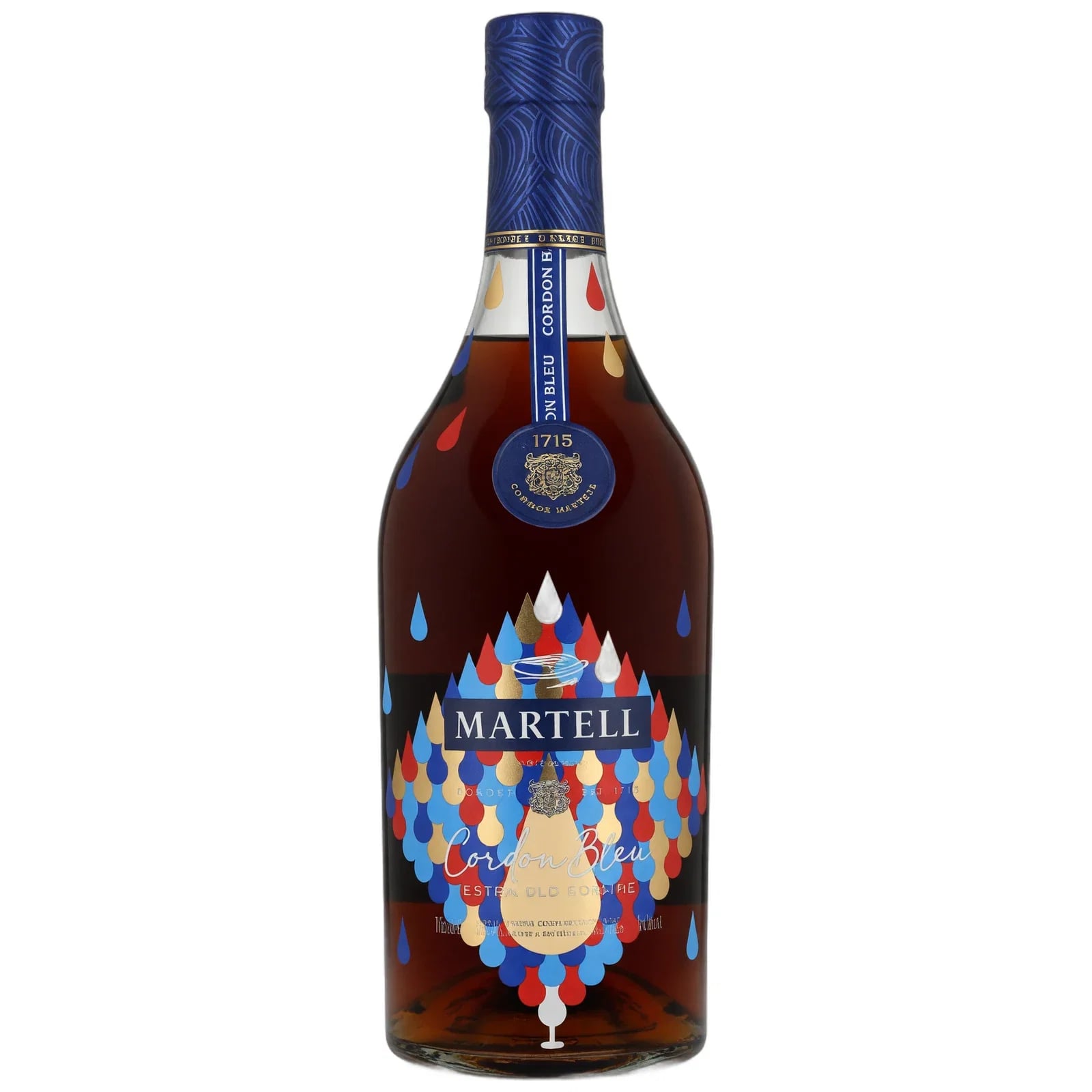 Martell Cordon Bleu Mathias Kiss Limited Edition