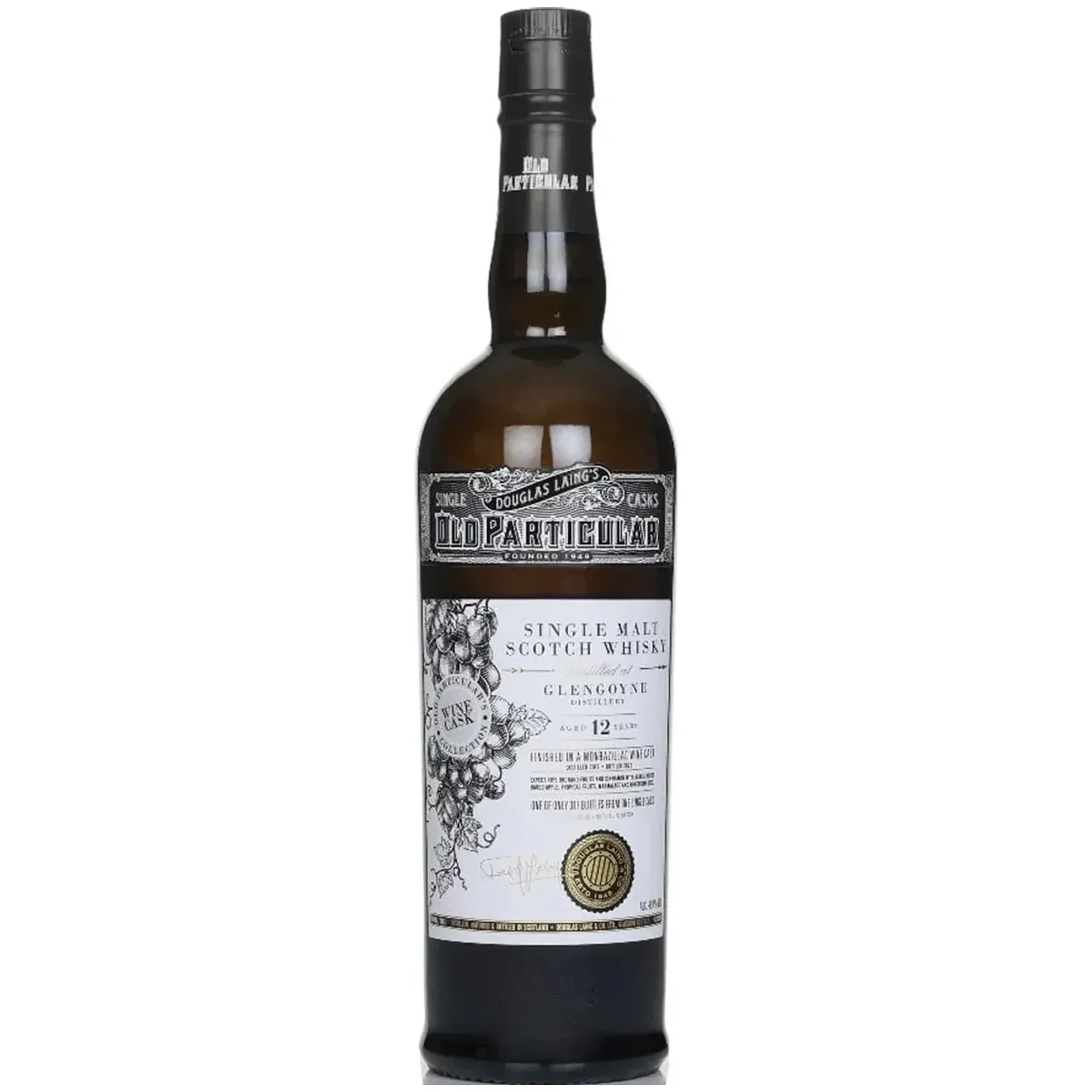 Glengoyne 12 Years Old Old Particular Monbazillac Cask Finish