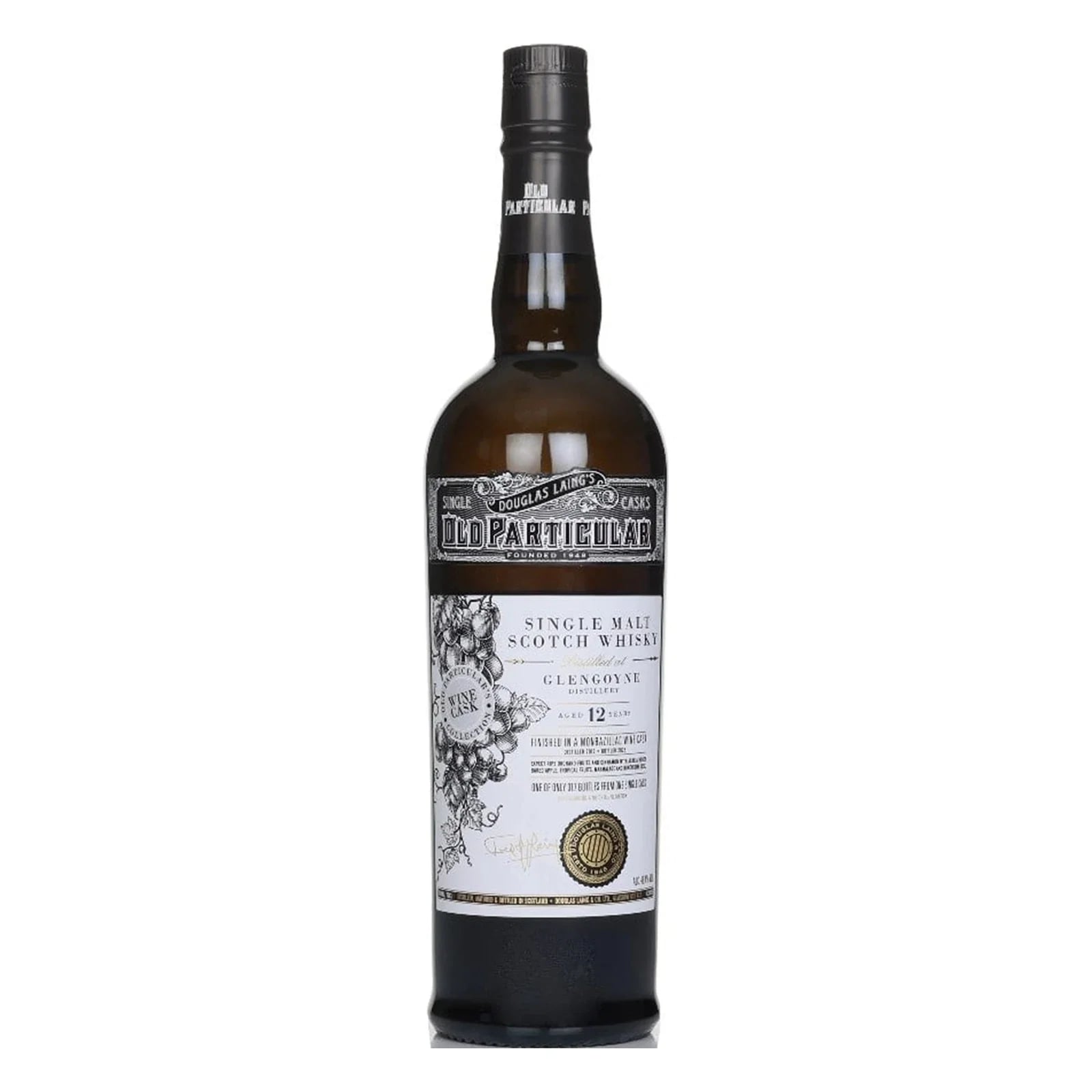 Glengoyne 12 Years Old Old Particular Monbazillac Cask Finish