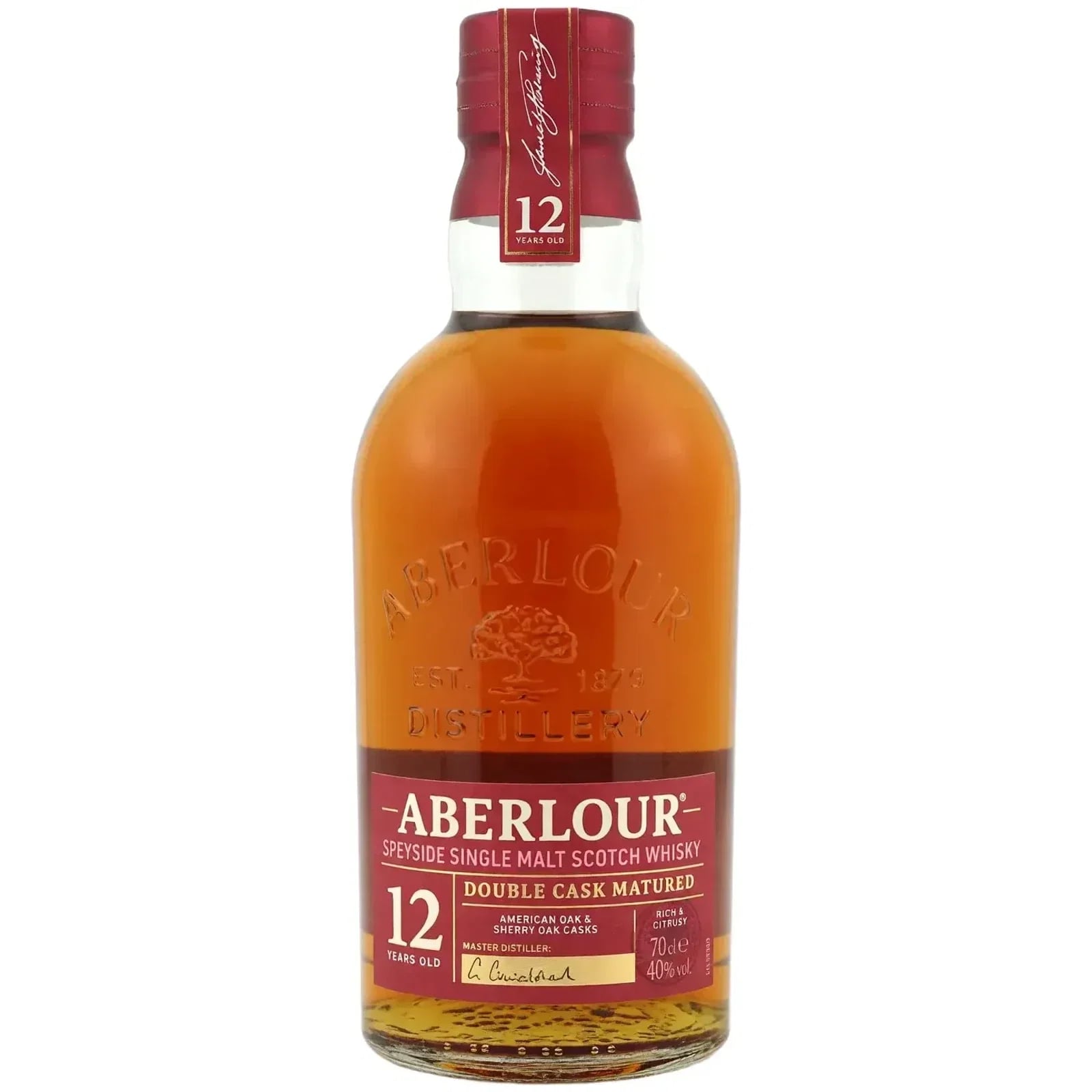 Aberlour 12 Years Old Double Cask