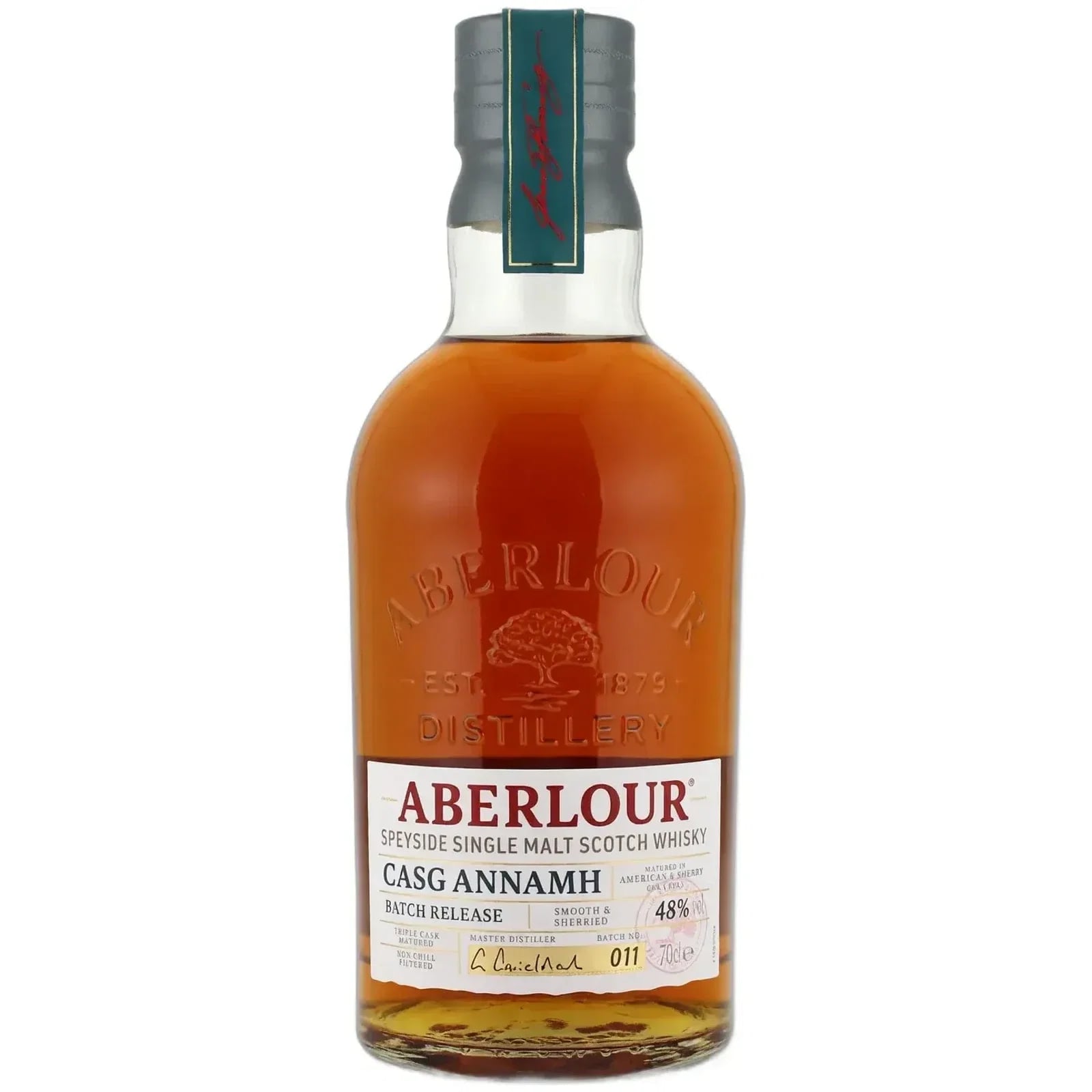 Aberlour Casg Annamh Batch 0011