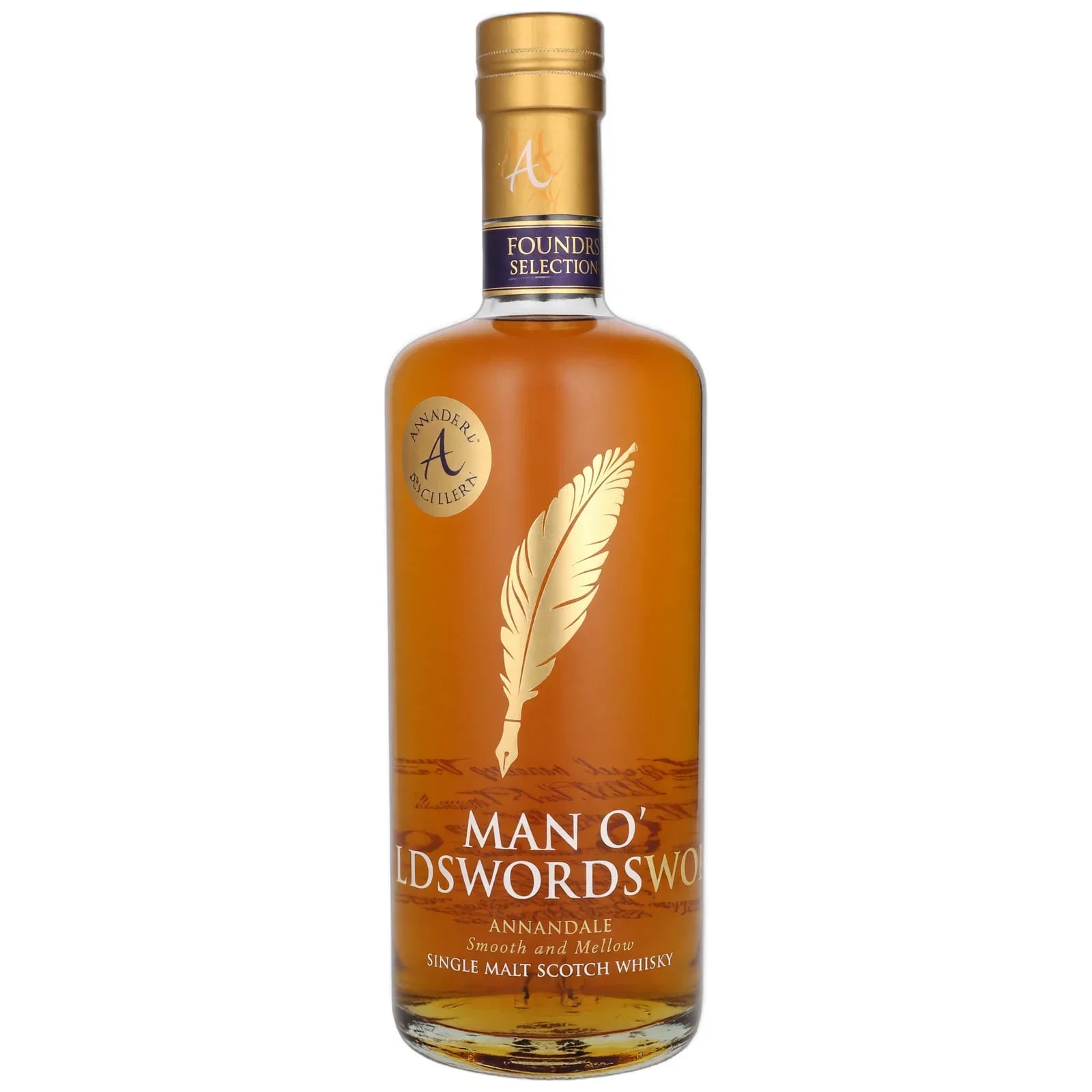 Annandale 2016 Founders Selection Man O’words Cask #810